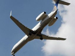 La aeronave recorría la ruta que va de San Digo, California, a Chicago, Illinois la noche del pasado lunes. EL INFORMADOR / ARCHIVO