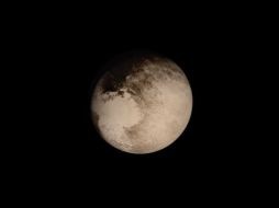 El planeta y sus lunas de compañía se muestran en este clip. YOUTUBE / NASA.gov video