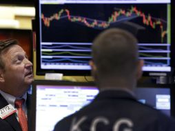 Las tasas de interés en Estados Unidos fue otra razón de afectación. AP / R. Drew