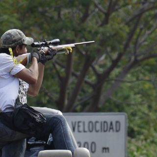 Detienen a sospechoso por asesinato de líder de autodefensas de Tancítaro