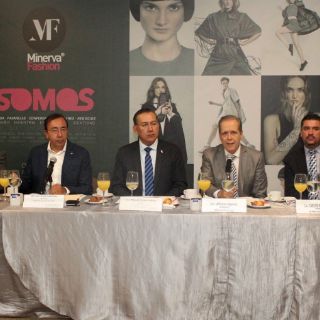 Minerva Fashion, con moda pública