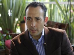 Zuarth dice que lo importante es que la gente sienta que ha cambiado su vida a partir de las reformas. SUN / ARCHIVO