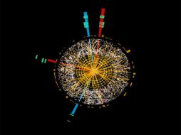 Están en una buena posición para ver el Bosón de Higgs desde todos los ángulos posibles. TWITTER / @CERN