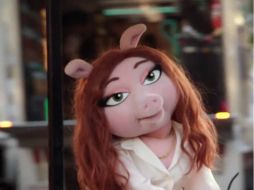 Aseguran que ella siempre está visitando el set de Up Late with Miss Piggy y que él la llama su novia. TWITTER / @TheMuppetsABC