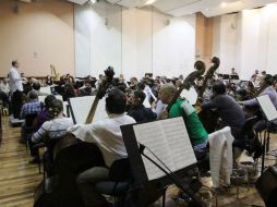 Los conciertos serán el viernes 11 y el domingo 13 de septiembre en el Palacio de Bellas Artes. NTX / C. Pereda