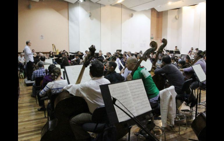 Los conciertos serán el viernes 11 y el domingo 13 de septiembre en el Palacio de Bellas Artes. NTX / C. Pereda