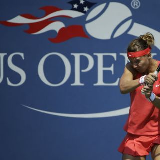 Safarova cae ante Tsurenko en el US Open