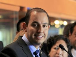 'Que seamos capaces de disentir, pero respetándonos, que seamos capaces de ofrecer nuestras ideas'. Pide Cortés. SUN / ARCHIVO