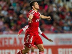 Henry Martín  dice que es “una responsabilidad muy grande poder ser parte de este plantel”. TWITTER / @HenryMartinM