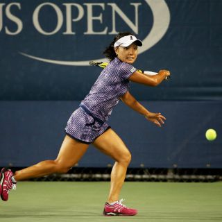 Nara sorprende a Cornet en primera ronda de US Open