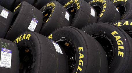 Actualmente, en el país se fabrican más de 20 millones de llantas. AP / ARCHIVO