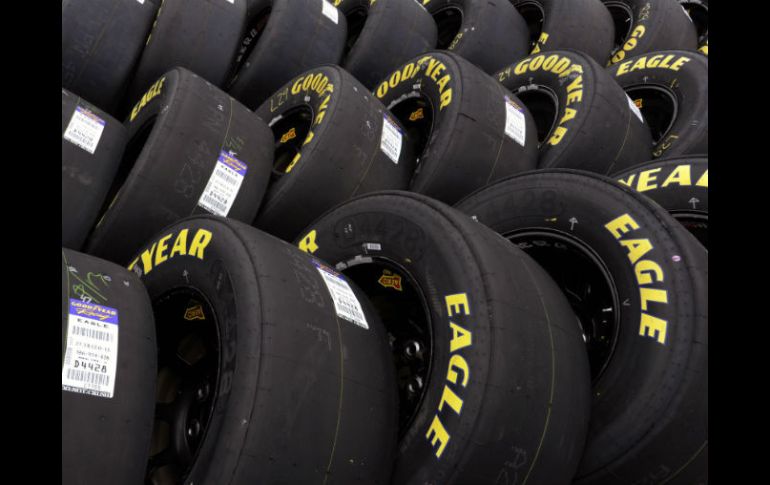 Actualmente, en el país se fabrican más de 20 millones de llantas. AP / ARCHIVO