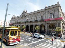 Guadalajara es de los municipios más endeudados del país con dos mil 387 mdp. EL INFORMADOR / ARCHIVO