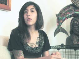 Accidente. Sara fue arrollada en el cruce de Tomás V. Gómez y Justo Sierra en la Colonia Ladrón de Guevara. EL INFORMADOR / E. Barrera