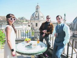 Alicia Vikander, Armie Hammer y Henry Cavill protagonizan el filme. ESPECIAL / Warner Bros Pictures