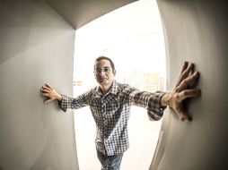 Desarrollo Cultural consideró importante incluir a alguien como Joao Rodríguez, perteneciente a la comunidad artística.  /