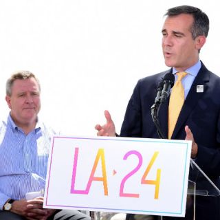 Los Ángeles enfrentará desafío de candidatura olímpica