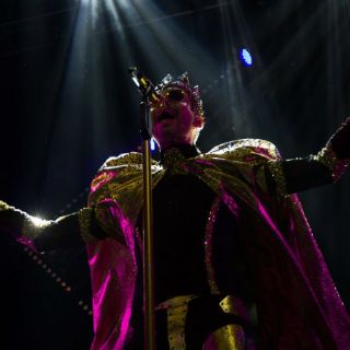 Tokio Hotel festeja en el DF