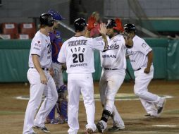 Este miércoles se realizará el cuarto partido de esta final. NTX / E. Jaramillo