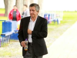 El accidente no tuvo consecuencias graves. EL INFORMADOR / ARCHIVO