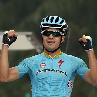 Mikel Landa gana la etapa reina de la Vuelta