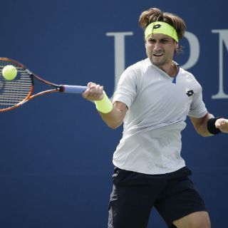 David Ferrer sella su pase a la tercera ronda