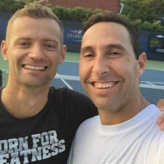 Santiago González accede a segunda ronda del US Open