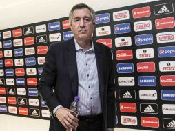 El empresario agradeció las atenciones después de lo sucedido. EL INFORMADOR / ARCHIVO