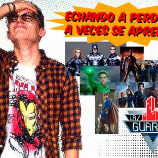 La Guarida: Del cómic al cine, cinco malas adaptaciones