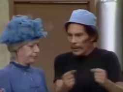 Ramón Valdés solía ser una persona muy sencilla, tal cual salía en la serie de Roberto Gómez Bolaños. YOUTUBE / Bordando Sueños