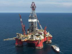 En el Tercer Informe precisan que de septiembre de 2014 a junio de 2015 la producción de petróleo crudo disminuyó. NTX / ARCHIVO