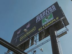 El Partido Verde ha sido multado en múltiples ocasiones. EL INFORMADOR / ARCHIVO