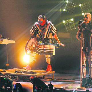 Tokio Hotel hace de la noche un beat