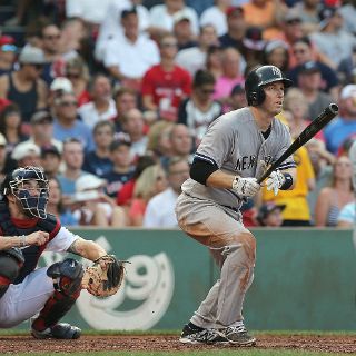 Con cinco jonrones, los Yankees se llevan la serie ante Boston