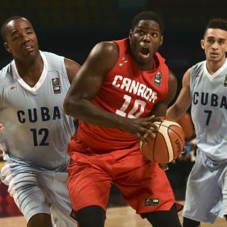 Canadá aplasta a Cuba y obtiene primer triunfo en Campeonato FIBA