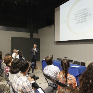 Proponen desarrollo de plan cultural para habitantes de El Salto