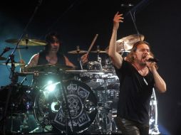 La banda tapatía está de gira por España y en octubre llegará a México. AFP / ARCHIVO