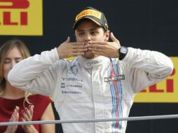 Felipe Massa, piloto del equipo Williams. AP / ARCHIVO