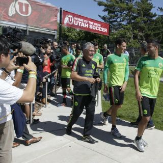 México mostrará mano del 'Tuca' frente a Trinidad y Tobago