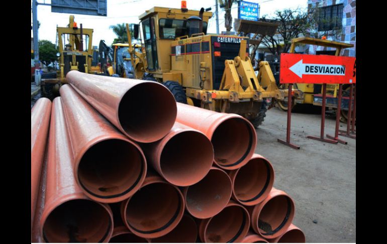 Los gastos en maquinaria y equipo de origen nacional reportaron un incremento de 1.6% mensual y de 14% a tasa anual. EL INFORMADOR / ARCHIVO