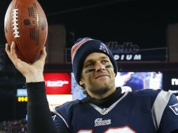 Brady negó haber tenido algo que ver con los balones desinflados. AP / ARCHIVO