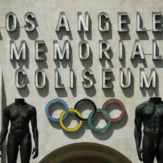 Los Ángeles deposita ante el COI candidatura para 2024