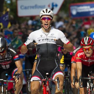 Van Poppel se lleva la etapa 12 de la Vuelta