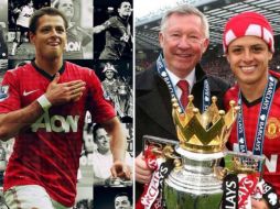 Javier dio sólo buenos comentarios para sus ex compañeros. INSTAGRAM / @ch14_instagram
