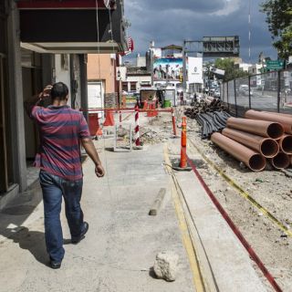 Baja ocupación hotelera en Guadalajara por obras de Línea 3