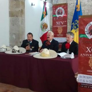 Charros de Jalisco preparan festejo por su aniversario 95