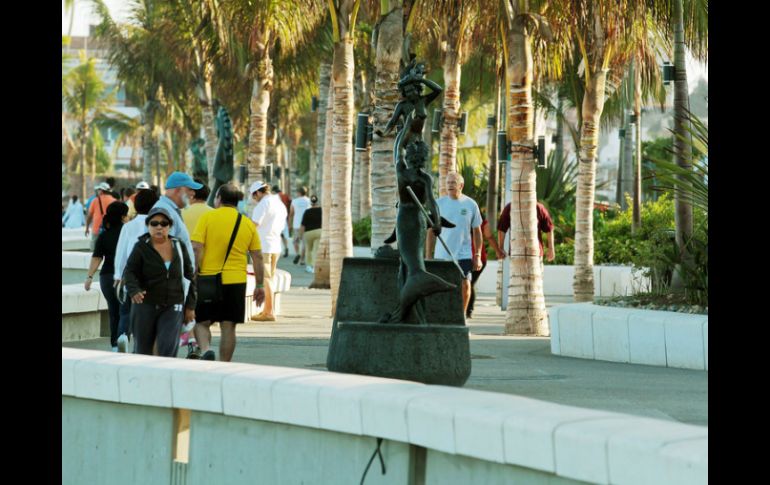 Puerto Vallarta, Chapala y Jocotepec son los destinos que registran mayor turismo sexual en Jalisco. EL INFORMADOR / ARCHIVO