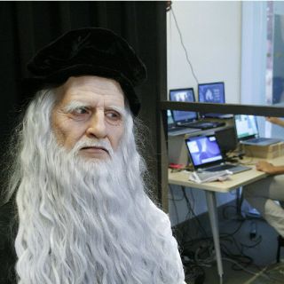 La ciencia revive a Leonardo Da Vinci para interactuar con él