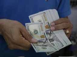 El Banxico fija en 16.7918 pesos el tipo de cambio para solventar obligaciones. EL INFORMADOR / ARCHIVO