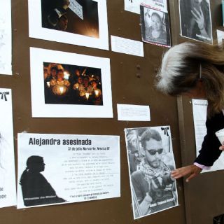 La CDHDF pide cautela con declaraciones por caso Narvarte